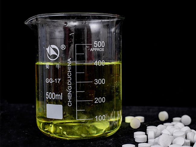 恩科牌二氧化氯水处理