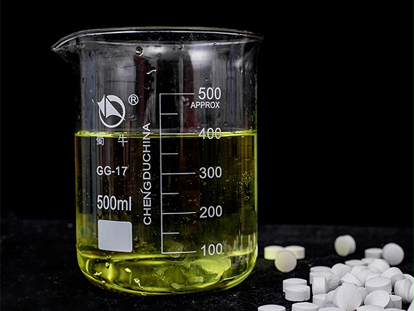 恩科牌二氧化氯水处理