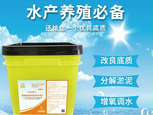 微囊化单过硫酸氢钾复合盐