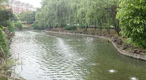河道治理