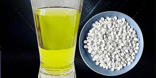 含氯消毒剂的应用和环境毒性特点