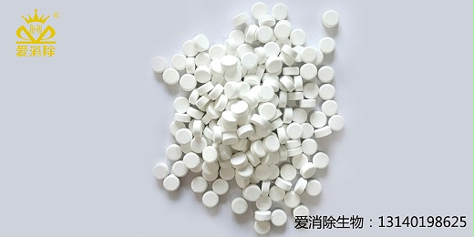 缓释型固体二氧化氯棉织物漂白工艺