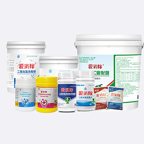 二氧化氯生产厂家